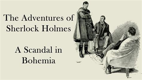 Sherlock A Scandal In Bohemia Sportingbet